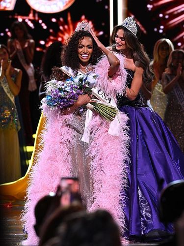 Justus Kelley Miss USA 2026