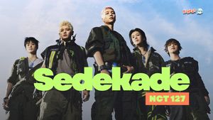 Video K-Talk: Merayakan Sedekade NCT 127