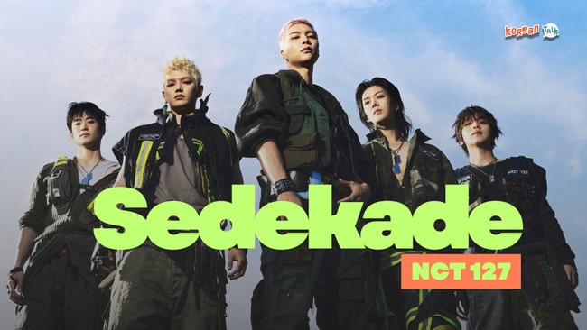 Video K-Talk: Merayakan Sedekade NCT 127