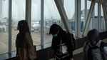 Kabut Asap Ganggu Penerbangan di Bandara Supadio Kalbar