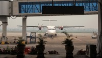 Bandara Supadio Disebut Tetap Kondusif, Penerbangan Lion Group Mulai Kembali