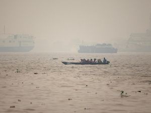 Karhutla Indonesia Meningkat, El Nino Bikin Kebakaran Makin Parah