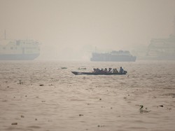 Karhutla Indonesia Meningkat, El Nino Bikin Kebakaran Makin Parah
