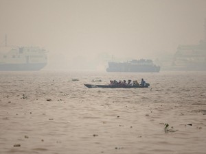 Karhutla Indonesia Meningkat, El Nino Bikin Kebakaran Makin Parah