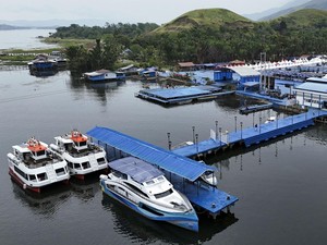 Tak Cuma Jadi Lokasi Festival, Pantai Khalkote Disiapkan Jadi Destinasi Kuliner Papua