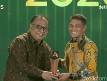 Prakarsa Kepedulian Sosial, Kapolda Bengkulu Raih detikSumatera Awards 2026