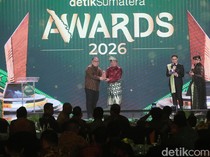 Kapolda Riau Raih detikSumatera Awards: Pelopor Green Policing-Perlindungan Ekosistem