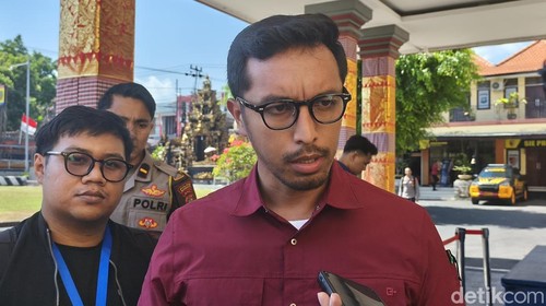 Kasat Reskrim Polres Buleleng AKP Alberto Diovant.