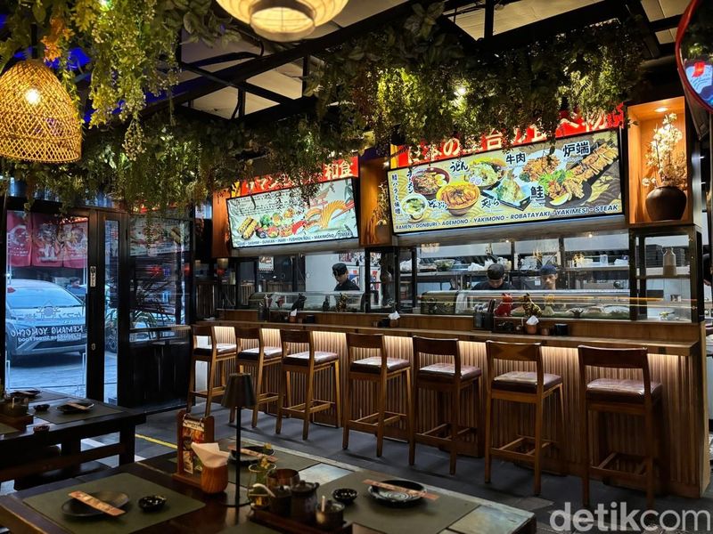 Kemang Yokocho
