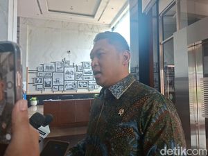 Bos BGN Sambangi Kantor Purbaya, Bahas Apa?