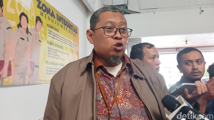Kepala Pelaksana BPBD Kaltim, Buyung Dodi Gunawan