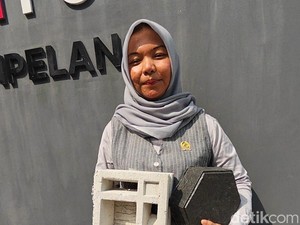 Dari Banjir, Kopdes Cipelang Merawat Mimpi Membangun Pabrik Paving Block