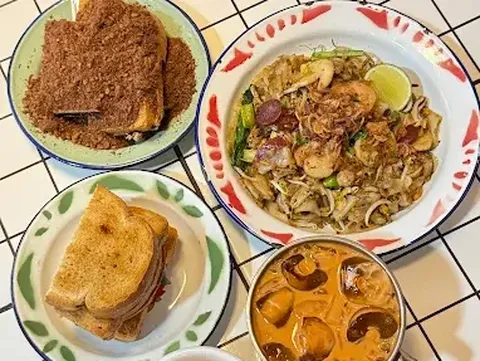 Kopitiam di Gading Serpong