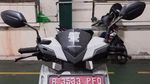 Tampang Honda Vario Pelat Merah yang Dilelang Mulai Rp 4 Jutaan
