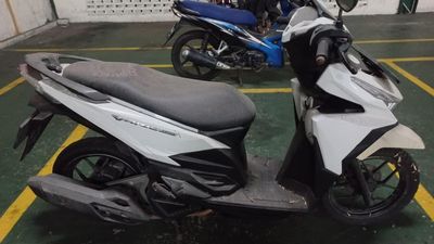 Tampang Honda Vario Pelat Merah yang Dilelang Mulai Rp 4 Jutaan
