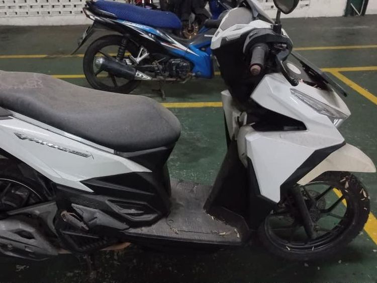 Tampang Honda Vario Pelat Merah yang Dilelang Mulai Rp 4 Jutaan