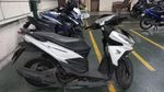 Tampang Honda Vario Pelat Merah yang Dilelang Mulai Rp 4 Jutaan