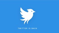 Medsos Twitter Hidup Lagi, Buka Pendaftaran untuk Uji Coba