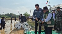 Mereka Ini Sosok Pahlawan di Mata Lucky Hakim