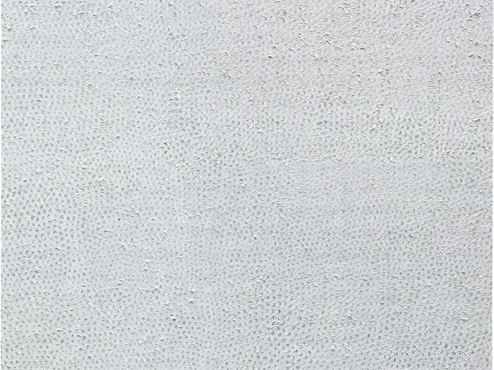 Lukisan Yayoi Kusama Untitled (Nets)