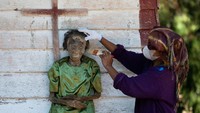 Ma'nene, Tradisi Toraja Merawat Jenazah Leluhur