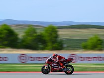 Hasil FP1 MotoGP Aragon 2026: Marquez Raih Waktu Tercepat