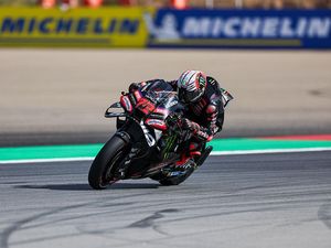 Kualifikasi MotoGP Aragon 2026: Murid Rossi Start di Depan Duo Marquez