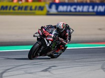 Video Kualifikasi MotoGP Aragon 2026: Bezzechi Pole Kalahkan Marquez