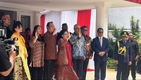 Di Depan Presiden Timor Leste, Mega Bilang RI Sedang Sedih Banyak Bencana