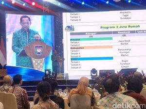 Bali Raih Penghargaan Bidang Kesehatan dan Pendidikan dari Kemendagri