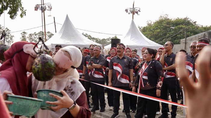 Menteri Imigrasi dan Pemasyarakatan (Menimipas) Agus Andrianto. (dok. ist)