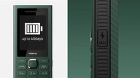 Nokia 300 Charge Dirilis, Minim Fitur tapi Bisa Jadi Power Bank