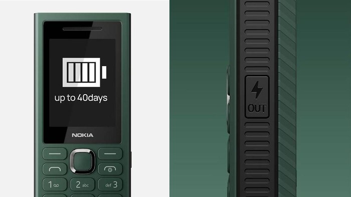 Nokia 300 Charge