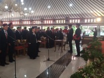 137 Pejabat Baru di Pemkab Klaten Diminta Wujudkan Pelayanan Lebih Baik