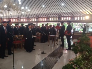 137 Pejabat Baru di Pemkab Klaten Diminta Wujudkan Pelayanan Lebih Baik