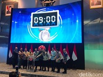 Bursa Luncurkan Saham Hijau, 3 Emiten Masuk Daftar