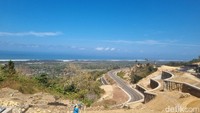 Kelok 23, Jalur Baru di Gunungkidul dengan Panorama Laut Selatan yang Memukau