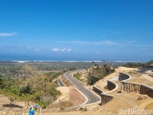 JJLS Kelok 23 Mulai Diuji Coba Hari Ini