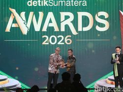 Muba Raih detikSumatera Awards: Ekonomi Mandiri-Penurunan Kemiskinan