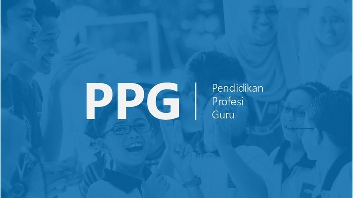 Pendaftaran PPG (Pendidikan Profesi Guru).
