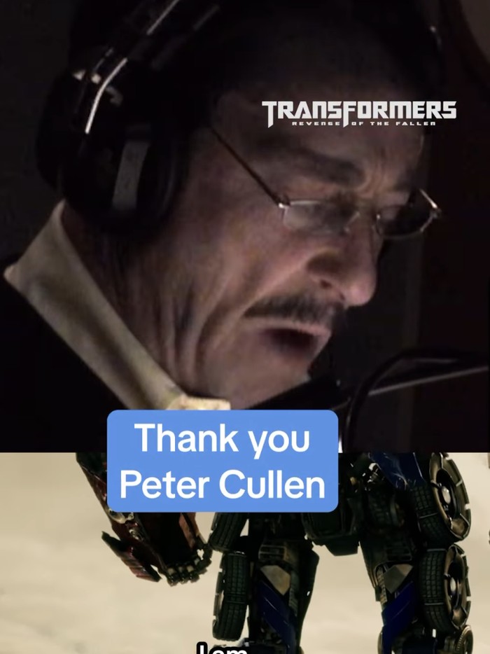Peter Cullen