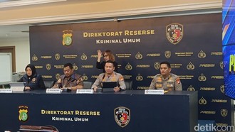 Polisi Ungkap Kendala Tangani Kerusuhan Usai Aksi 27 Agustus di Jakarta