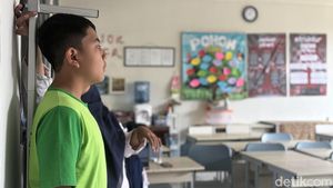 Potret CKG di Bogor, 70 persen Anak Kurang Aktivitas Fisik! 4 Ribu Siswa Obesitas