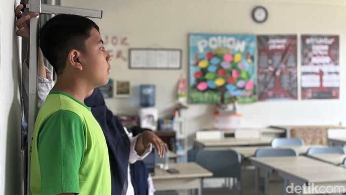Potret CKG di Bogor, 70 persen Anak Kurang Aktivitas Fisik! 4 Ribu Siswa Obesitas Potret CKG di Bogor, 70 persen Anak Kurang Aktivitas Fisik! 4 Ribu Siswa Obesitas