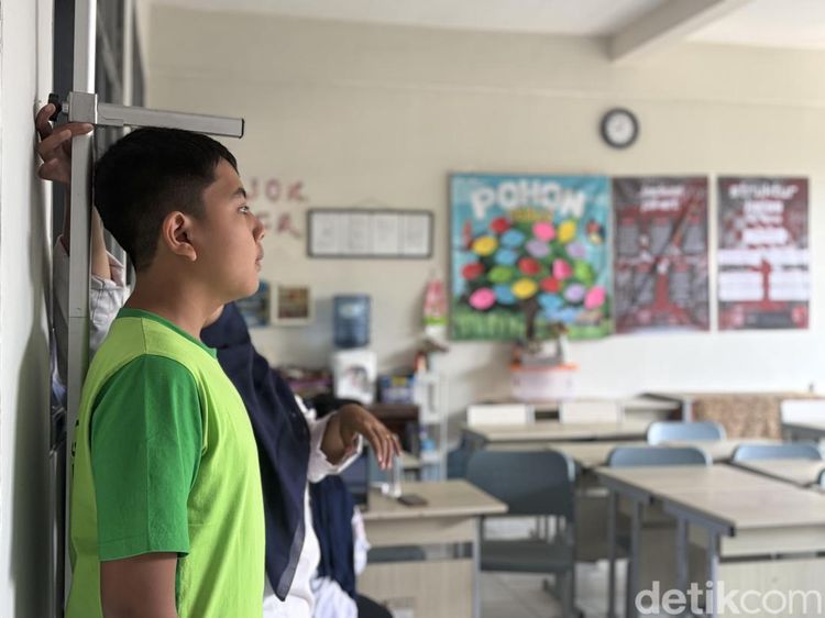 Potret CKG di Bogor, 70 persen Anak Kurang Aktivitas Fisik! 4 Ribu Siswa Obesitas