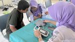 Potret CKG di Bogor, 70 persen Anak Kurang Aktivitas Fisik! 4 Ribu Siswa Obesitas