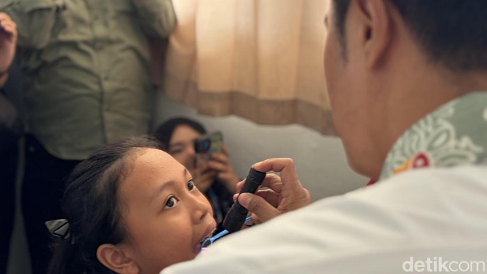 Potret CKG di Bogor, 70 persen Anak Kurang Aktivitas Fisik! 4 Ribu Siswa Obesitas