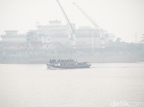 Kabut Asap, Lomba Dragon Boat Internasional 2026 di Pontianak Ditunda