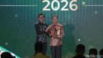 Potret Penerima detikSumatera Award 2026 Program Bisnis Terpuji dan Ekonomi Terpuji