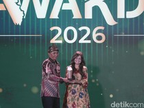 BNI Raih Penghargaan Penggerak Kemitraan Strategis di detikSumatera Awards 2026